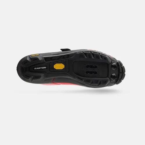 Vista 3 de Giro 2018Mujer sica techlace Zapatillas de ciclismooscuro sombranegro