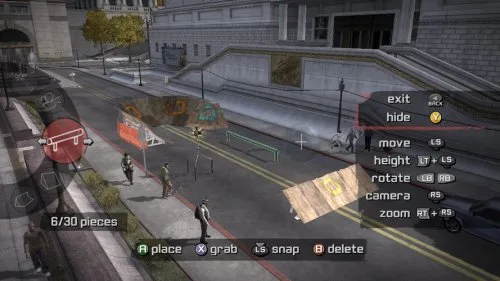 Vista 3 de Tony Hawk's Proving Ground - Nintendo Wii