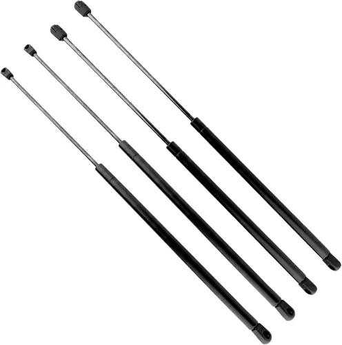 Vista 22 de SCITOO Soportes de Elevación del Capó Puntales de Reemplazo Resortes de Gas Amortiguadores Compatible con Infiniti M35 3.5L 2006-2010, para Infiniti