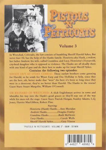 Vista 2 de Pistols 'N' Petticoats 03