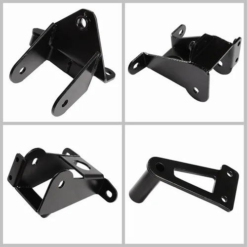 Vista 4 de Silscvtt Reemplazo de montaje de motor Billet para Honda Civic Si Coupe Sedan 2 puertas 2006-2011