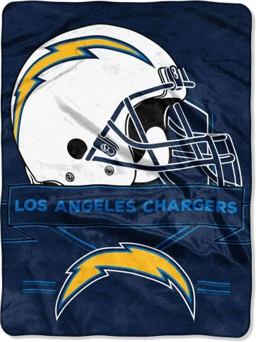 Vista 120 de Northwest NFL Unisex-Adult Raschel Throw Blanket