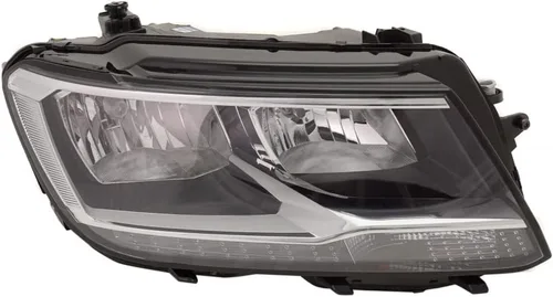 Vista 8 de KarParts360 Para Volkswagen Tiguan Faro Asamblea 2018 2019 2020 2021 lado del conductor para VW2502169 5NL941005
