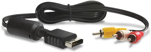 Vista 3 de Tomee AV Cable for PS3 PS2 PlayStation