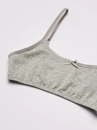 Vista 3 de Maidenform Girl sostén para niñas (por 3 unidades)