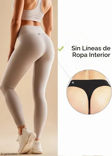 Vista 5 de GRANKEE - Tangas sin costuras transpirables para mujer, tangas que no se marcan, paquete de ropa interior Autumn