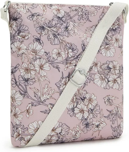 Vista 2 de Kipling Keiko - Mini bolso cruzado para mujer, bolso ligero ajustable, bandolera de hombro duradera