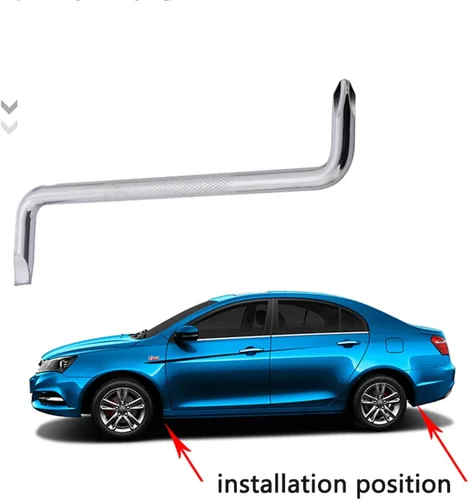 Vista 6 de Accesorios para guardabarros de coche para chevrolets Cruze J300 2008 ~ 2015 2009 2010 2011 2012 2013 2014 guardabarros de coche guardabarros