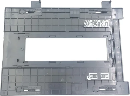 Vista 2 de 120 220 película de formato medio negativo escáner de foto titular de tira de película diapositiva compatible con Epson Perfection V700 V750 V800
