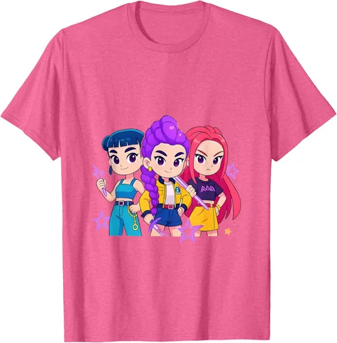 Vista 33 de Mira Zoey Rumi Camiseta