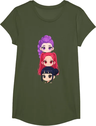 Vista 30 de Mira Zoey Rumi Camiseta