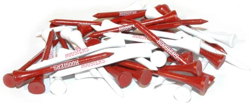 Vista 8 de Team Golf NCAA Womens Team Golf NCAA 2-3/4" Golf Tees, 50 Pack, Regulation Size, Multi Team