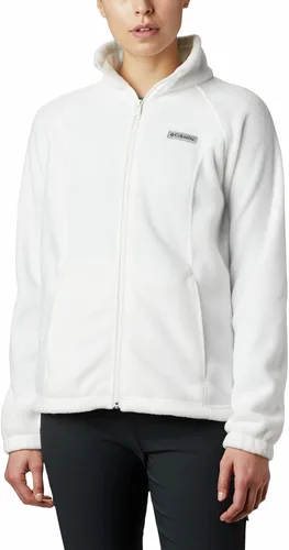 Vista 65 de Columbia - Chaqueta Benton Springs de cremallera completa para mujer Alpenglow