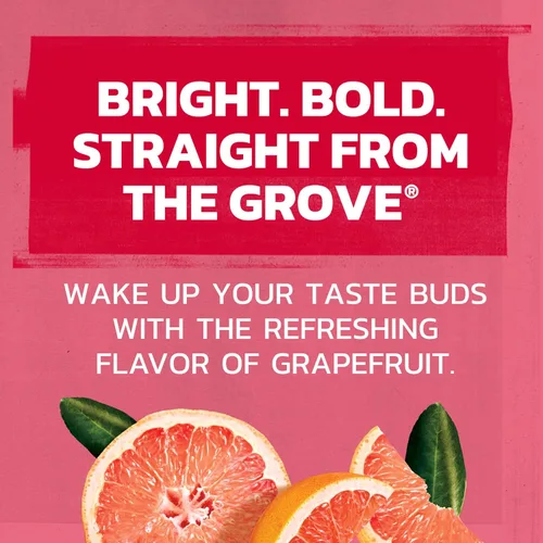 Vista 10 de Ocean Spray® Bebida de jugo de toronja roja rubí, botella de 64 onzas líquidas