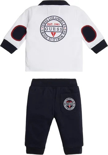 Vista 2 de GUESS Conjunto de 2 piezas con logotipo de bebé