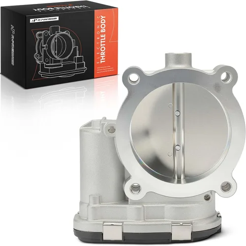 Vista 10 de A-Premium Conjunto de Cuerpo de Acelerador Electrónico Compatible con Ford F-150 F150 Mustang 2015-2017, F-250 F-350 Super Duty 2015-2019, E-350