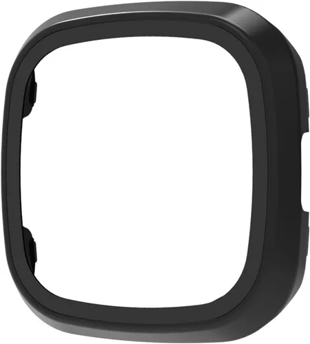 Vista 8 de Carcasa de marco para reloj inteligente, película de vidrio templado, cubierta dura compatible con Dido G28, protector de pantalla a prueba
