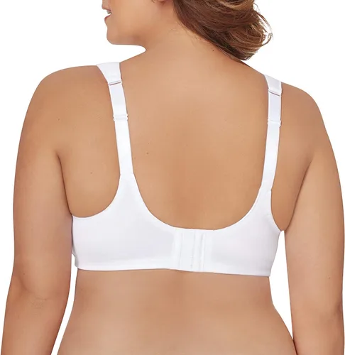 Vista 2 de Just My Size brasier sin alambre, tiras ocultas, acolchado, para mujer