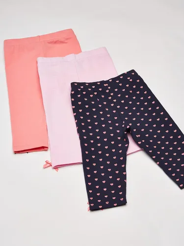 Vista 4 de Hudson Baby - Pantalones y leggings de algodón unisex para bebé