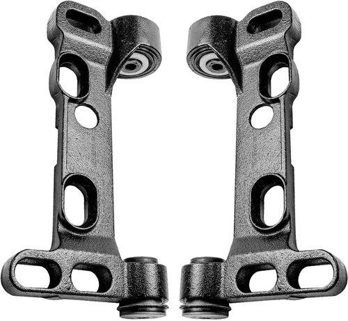 Vista 17 de Detroit Axle - Kit de suspensión frontal de 10 piezas para Dodge Avenger 2008-2014, Chrysler Sebring 2007-2010, 2 brazos de control inferiores, 2