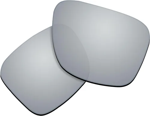 Vista 18 de Lentes de repuesto UV400 de 0.071 in de grosor para gafas de sol Oakley Holbrook XL OO9417 24K dorado