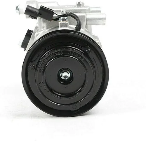 Vista 7 de Compresor de CA y embrague de A/C CO 10980C apto para Kia Rio/Rio5 LX EX SX 1.6L 2006 2007 2008 2009 2010 2011, compresor de aire acondicionado