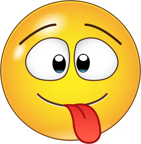 Vista 3 de calcomanías de pared, grandes, de Emoji # 6052