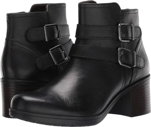 Vista 7 de Clarks Hollis Pearl - Botas modernas para mujer