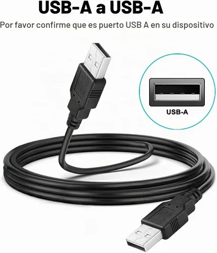 Vista 3 de Repuesto para cargador Stanley Fatmax de 5 V, adaptador USB a USB, cable de carga para Stanley SL10LEDS, SL10LEDSL, TL450, TL600, SAT3S, SS4LS, Zero