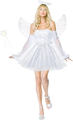 Vista 5 de WILDPARTY Angel Costume Accessories for Women
