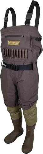 Vista 10 de FROGG TOGGS Vadeador de pecho para hombre Grand Refuge 2.0 de tamaño regular transpirable y aislado