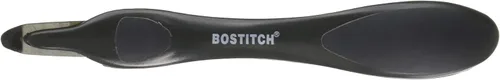 Vista 5 de Bostitch inPower - Engrapadora de escritorio con resorte, tecnología de grapado fácil, rojo y Bostitch Office profesional magnético removedor