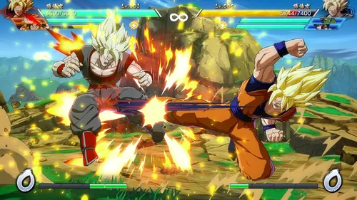 Vista 2 de Dragon Ball FighterZ Xbox One