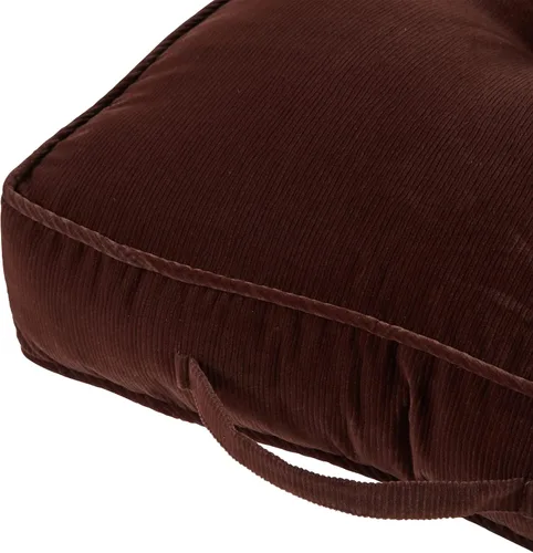 Vista 5 de Oakford Almohada cuadrada para piso de 21 pulgadas