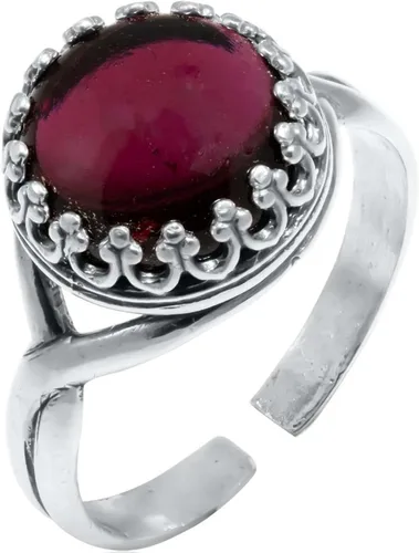 Vista 18 de 925 Sterling Silver Gemstone Rings for Women - Anniversary Rings for Women - Sterling Silver Rings for Women - Dainty Sterling Silver Rings