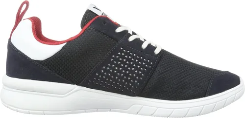Vista 6 de Supra Hombre Tijera Malla Roja, Blanco