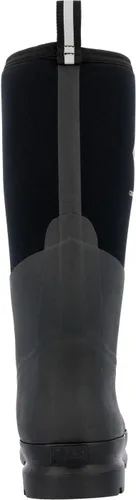 Vista 9 de Muck Chore - Botas de trabajo de goma para hombre con puntera de acero