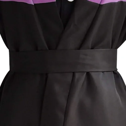 Vista 5 de Anime Comic Demon Slayer Kimetsu no Yaiba Cosplay Costumes Shinazugawa Genya