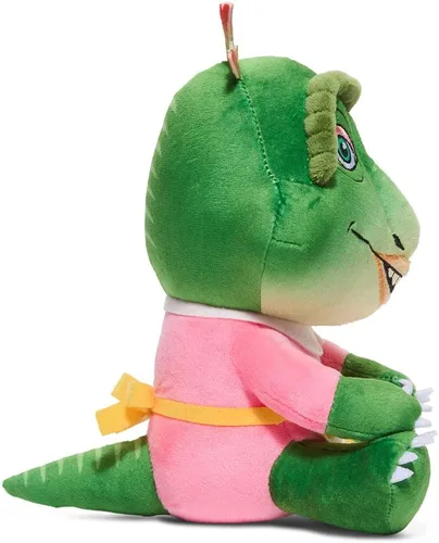 Vista 5 de Kidrobot Dinosaurs Fran - Peluche Phunny de 8 pulgadas