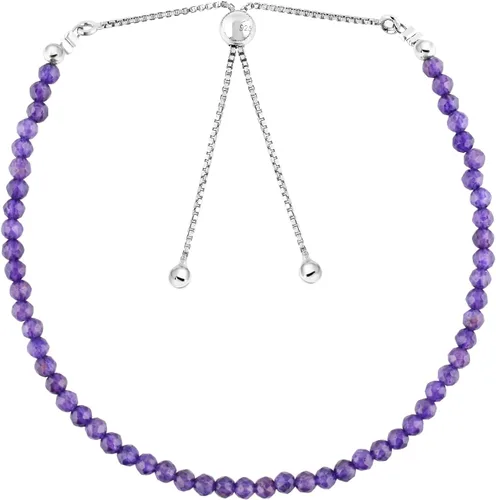 Vista 18 de OdrillionGems Pulsera bolo de cuentas de piedras preciosas naturales