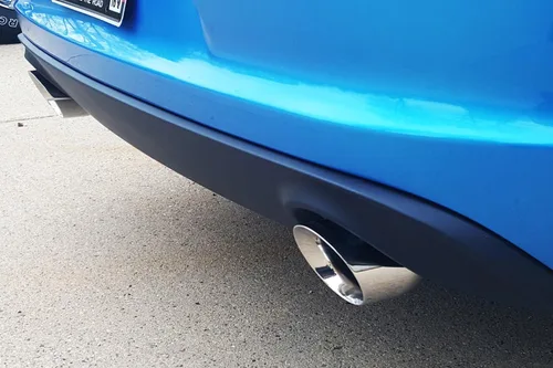 Vista 4 de Kit de puntas individuales de la serie Pro de 4.0 pulgadas Cargador Pursuit 5.7L Corsa Systems pulido 2015-2016