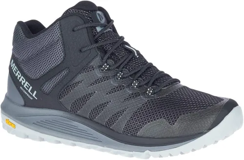 Vista 2 de Merrell Nova 2 Mid Impermeable para hombre