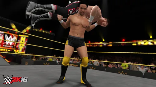 Vista 8 de WWE 2K16 - Steam PC Código de juego en línea