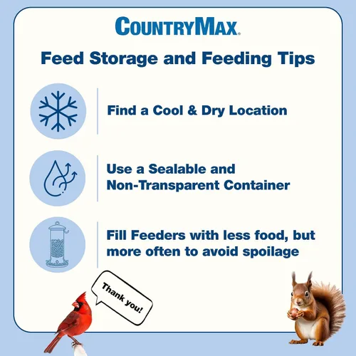 Vista 5 de CountryMax Alimento para animales de mazorca de maíz de 10 libras