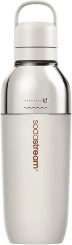 Vista 11 de SodaStream® Fizz & Go Easy Mix Botella para Bebidas Carbonatadas - Menta, 23.7 Fl Oz