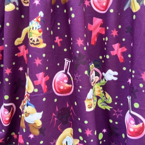 Vista 4 de Toddler Baby Girls Halloween Dresses Christmas Dress Kids Birthday Gifts for 2-7year Little Girls Outfits