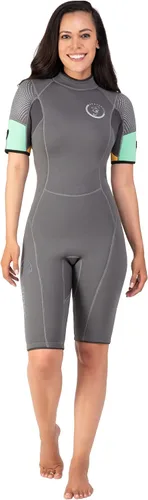 Vista 8 de Seavenger Traje de neopreno Navigator Shorty de 0.118 in