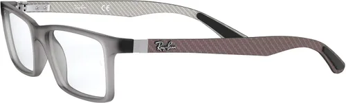 Vista 3 de Ray-Ban RX8901 - Marcos rectangulares para anteojos graduados