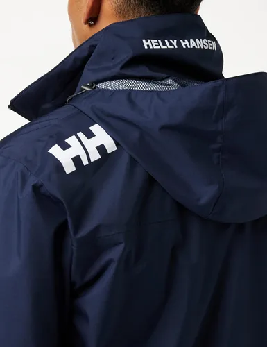 Vista 3 de Helly-Hansen - Chaqueta de vela impermeable con capucha para hombre