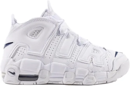 Vista 2 de Nike Air More Uptempo Big Kids Style 415082 415082-600.